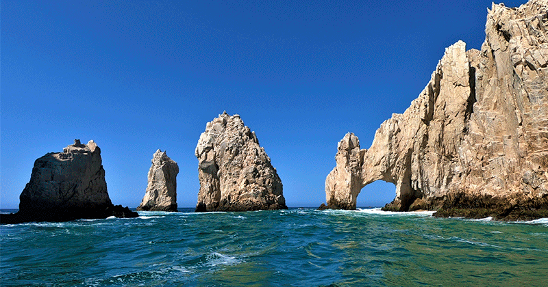 Land's End Tour in Los Cabos